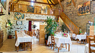 La Ferme Saint-michel food