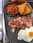 Breakfast Cafe Maldon food