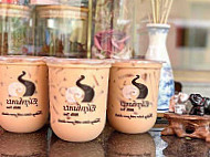 Elephants Milk Tea food