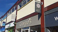 Giorgio's inside