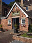 Inn On The Wye outside