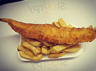 New Elgin Chip Shop food