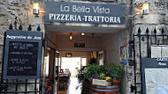 La Bella Vista outside