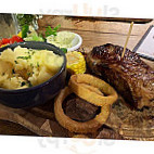 The Plough food