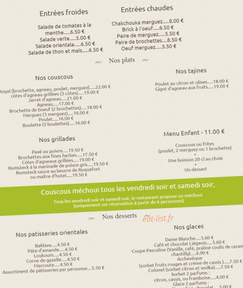 restaurant image