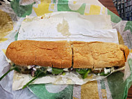 Subway food