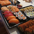 Sushi Mii Bar food