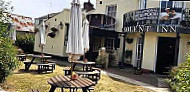 The Solent Inn inside