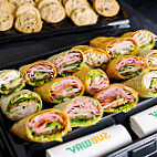 Subway Sandwiches & Salads food