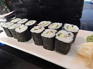 Jin Sushi food