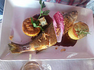 Restaurant du Lac food