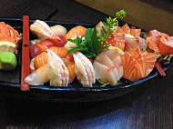 Kinjo Japanese Restaurant and Sushi Bar food