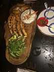 Mezze Ocakbasi food