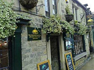 Old Original Bakewell Pudding Shop inside