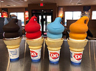 Dairy Queen Grill Chill food