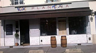 La Plantxa outside