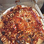 Domino's Pizza food