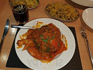 Paprika Indian Takeaway food