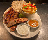 Brewers Fayre Bankhead Gate food