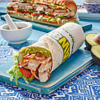 Subway food