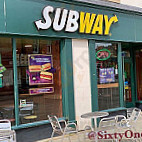 Subway inside