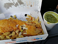 Fish And Chips food