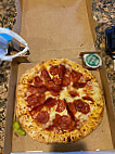 Papa Johns Pizza food