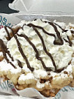 Funnel Cake Queen /boricuajax Cafe food