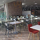 Waitrose Cafe inside