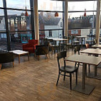 Waitrose Cafe inside