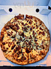 Harbour Pizza food