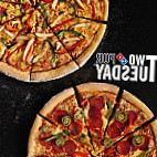 Domino's Pizza food