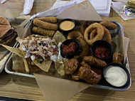 Buffalo Wild Wings food