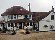 The Trooper Inn inside