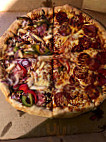 Domino's Pizza food