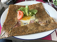 Creperie la Mignonne food