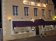 Hotel Le relais outside