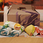 Taco Bell - Academy Blvd inside