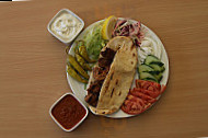 Golden Kebab House food