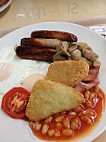 Asda Cafe food