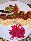 Istanbul Grill food