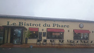 Le Bistrot du Phare inside