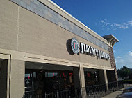 Jimmy John's outside