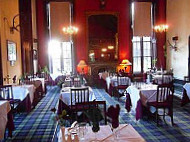 The Atholl Arms food