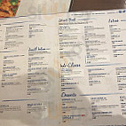 Sakonis Indian Vegetarian menu