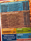 Chez Max menu