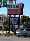 Sub Center outside