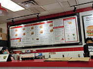 Firehouse Subs N. Augusta menu