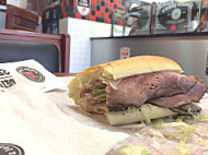 Jimmy John's food