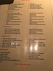 Mandarin menu